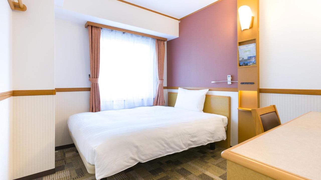 Toyoko Inn Yokohama Sakuragicho Exteriér fotografie
