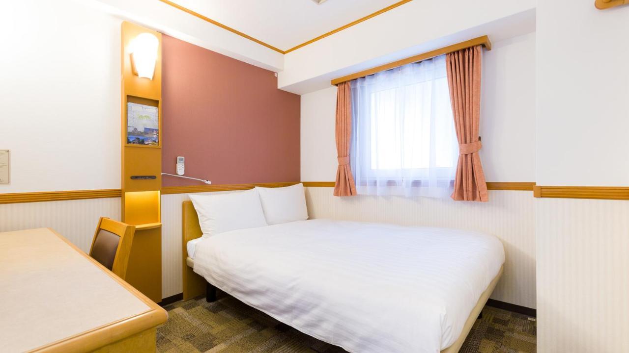 Toyoko Inn Yokohama Sakuragicho Exteriér fotografie