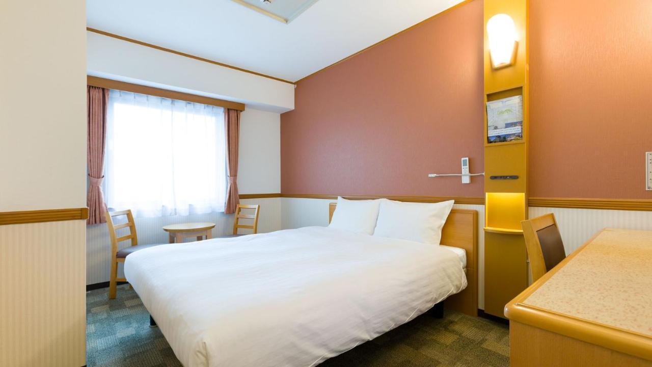 Toyoko Inn Yokohama Sakuragicho Exteriér fotografie