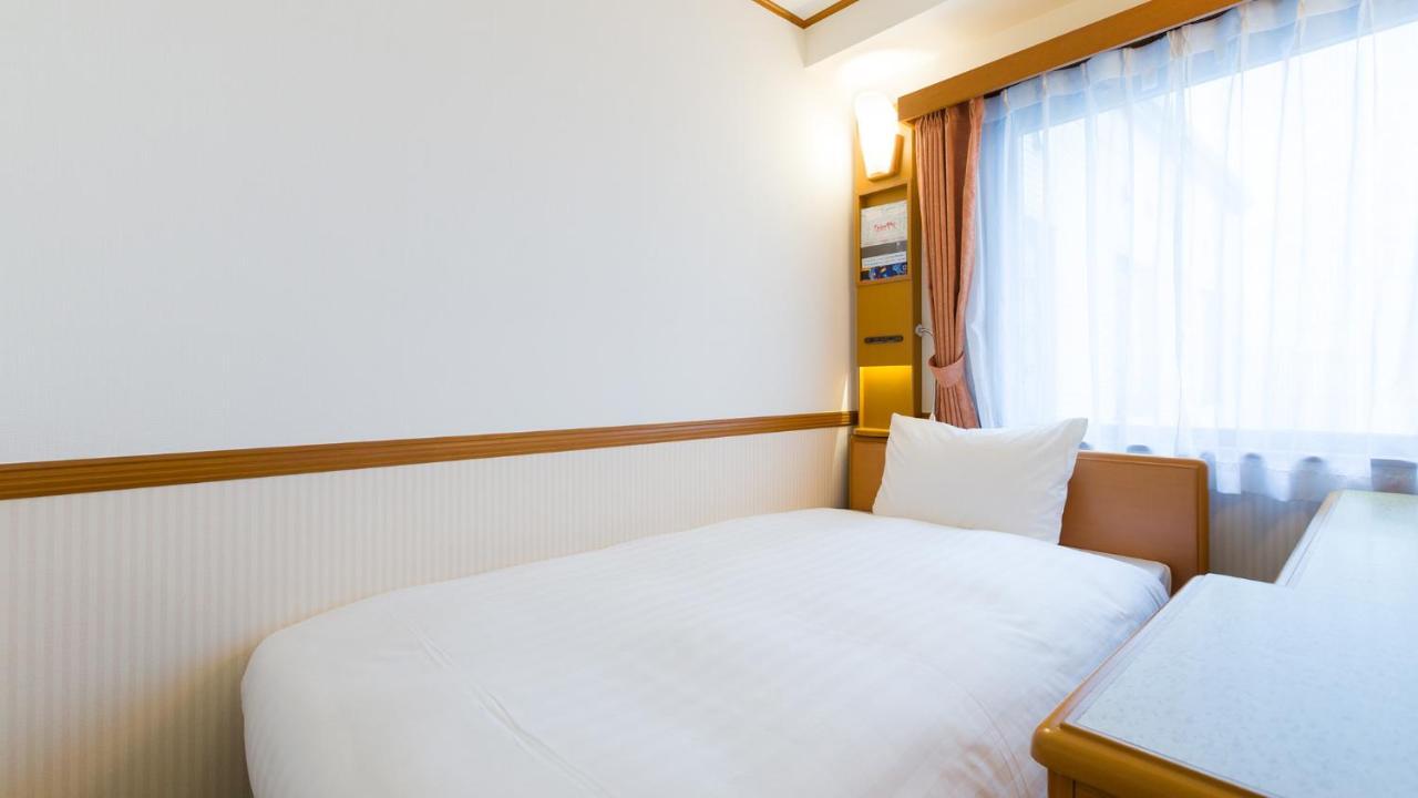 Toyoko Inn Yokohama Sakuragicho Exteriér fotografie