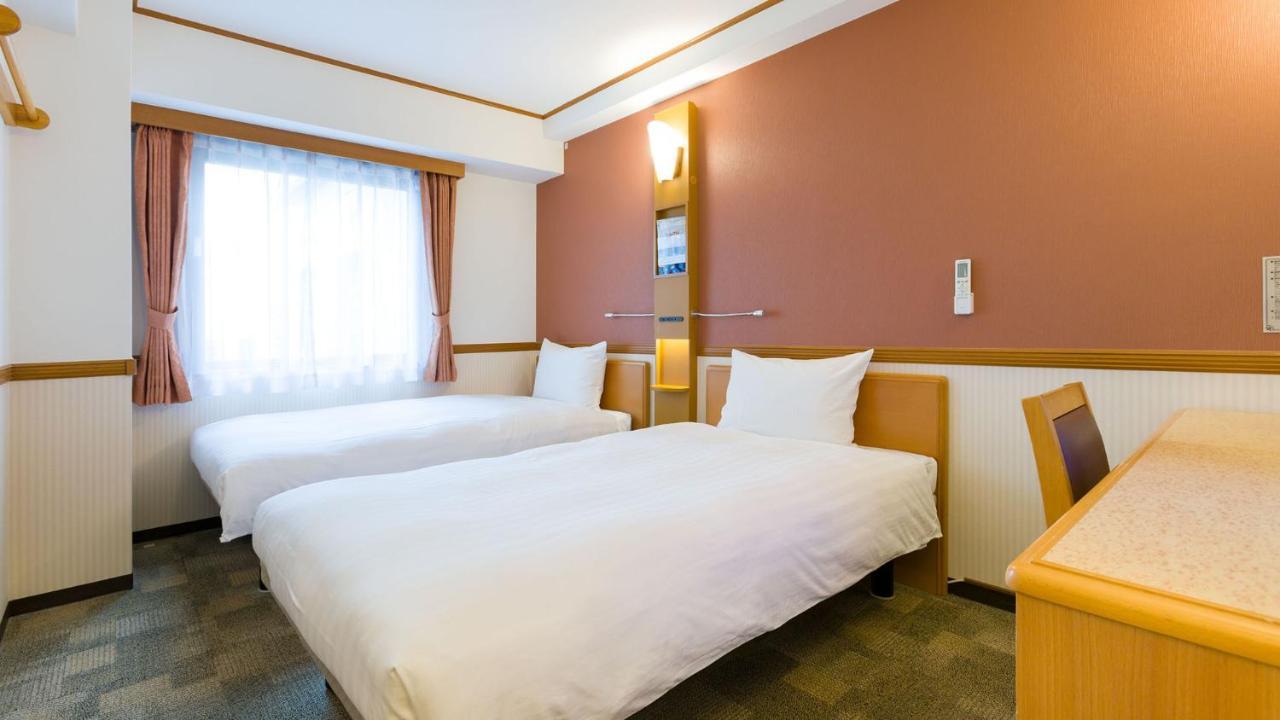 Toyoko Inn Yokohama Sakuragicho Exteriér fotografie