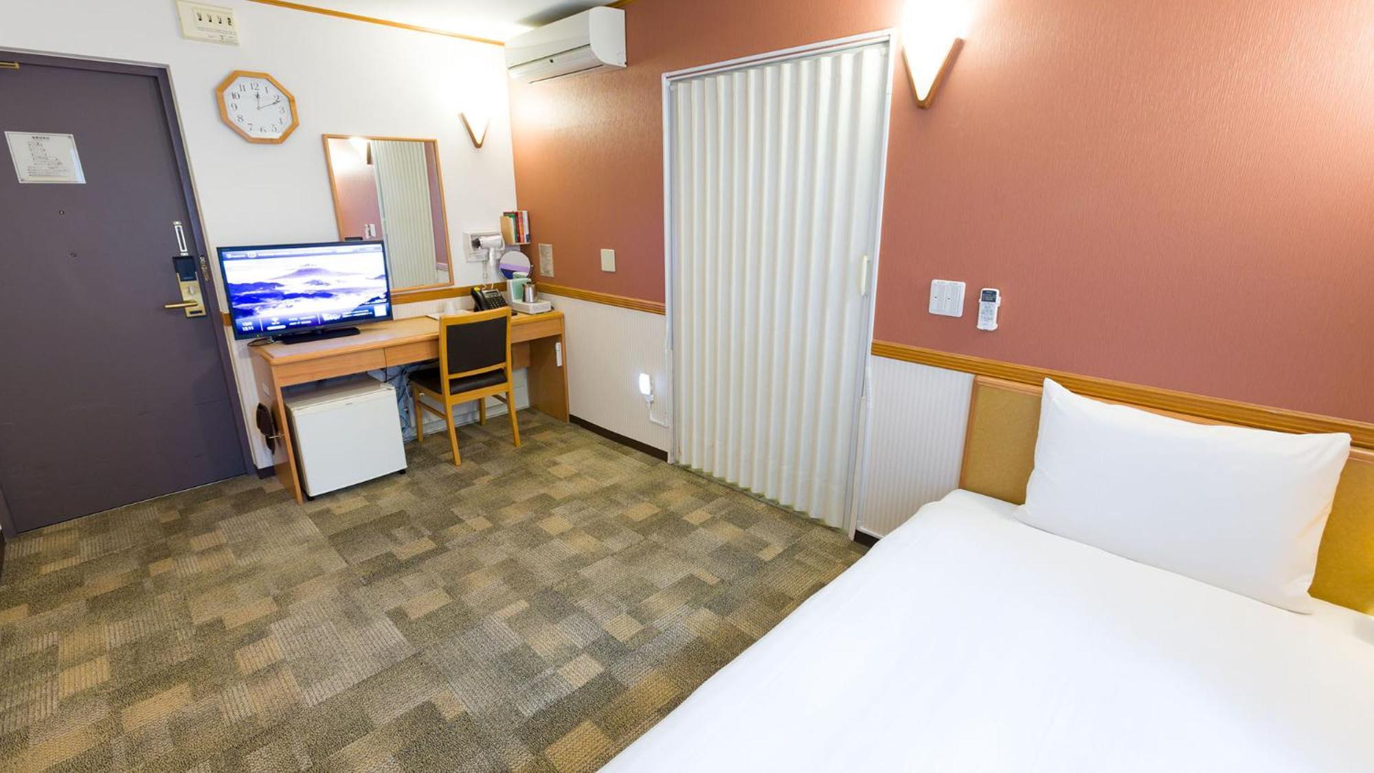 Toyoko Inn Yokohama Sakuragicho Pokoj fotografie