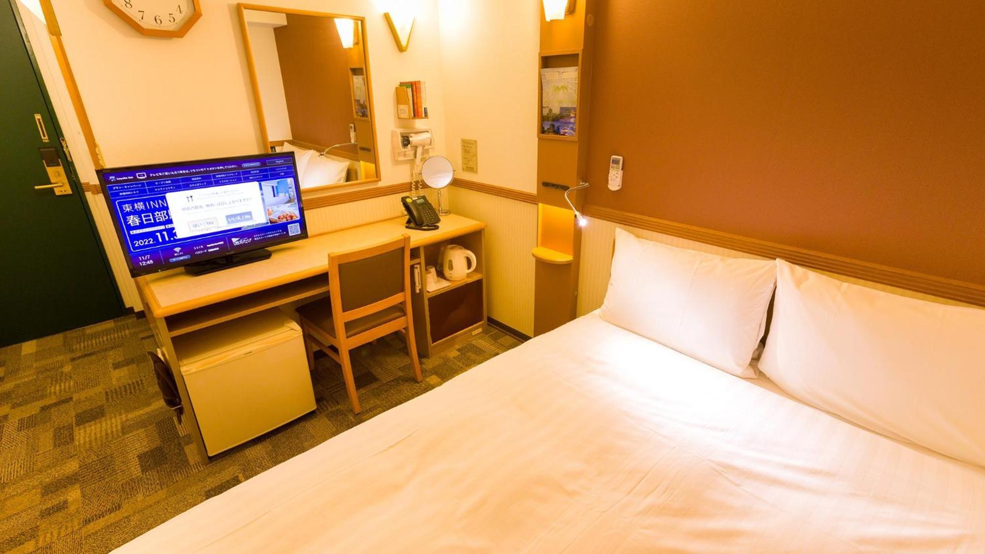 Toyoko Inn Yokohama Sakuragicho Pokoj fotografie
