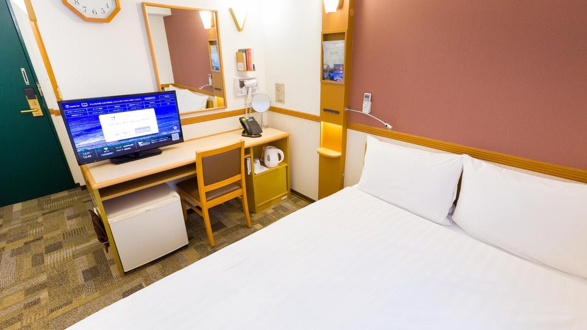 Toyoko Inn Yokohama Sakuragicho Pokoj fotografie